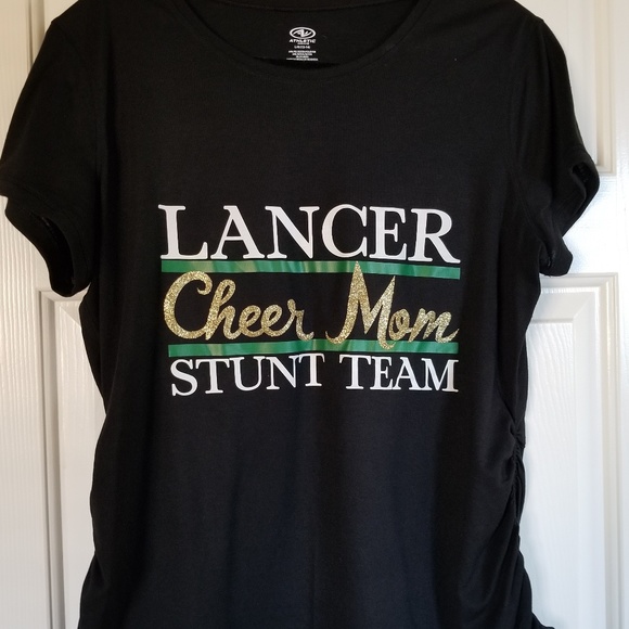 Customized Team Spirit Tshirts - Short Sleeve - Picture 2 of 4